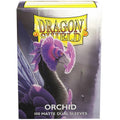 Dragon Shield Matte Dual Sleeves: 100 CT Orchid