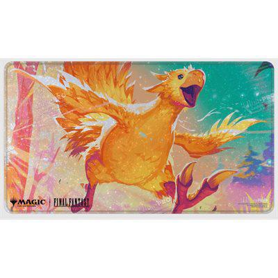Ultra Pro Holofoil Playmat: MTG Final Fantasy - Traveling Chocobo