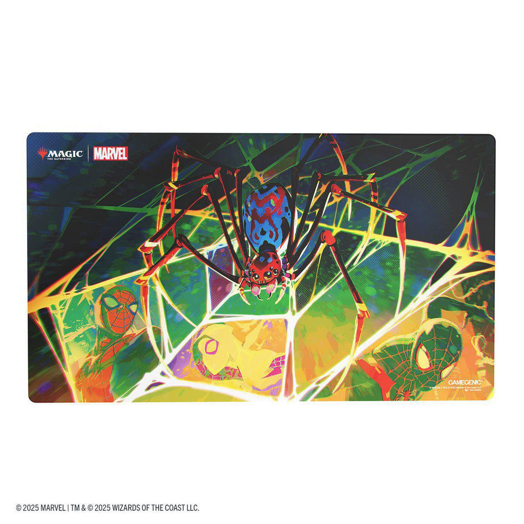 Magic The Gathering Marvel's Spider-Man Playmat: Spider