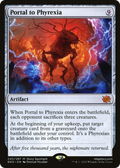 Portal to Phyrexia (BRO-240) - The Brothers' War