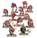 Warhammer Age of Sigmar: Gloomspite Gitz: Squig Herd