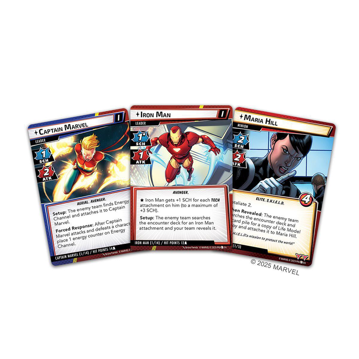 Marvel Champions LCG: Civil War