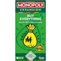 Monopoly Expansion: Buy Everything