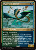 Skyserpent Seeker (PPDFT-420) - Promo Pack: Aetherdrift Foil