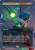 Grasping Tentacles (Borderless) (SPE-021) - Marvel's Spider-Man: Eternal-Legal