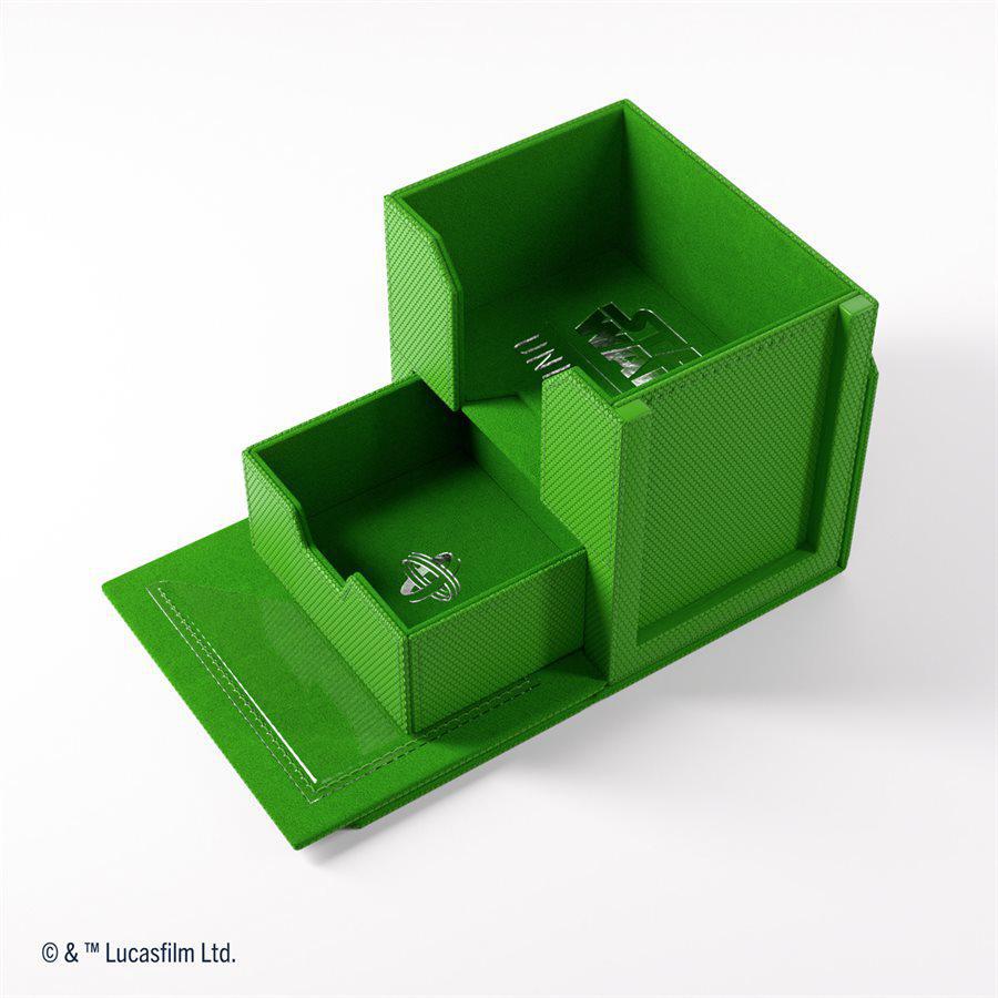 Star Wars Unlimited Deck Pod: Green