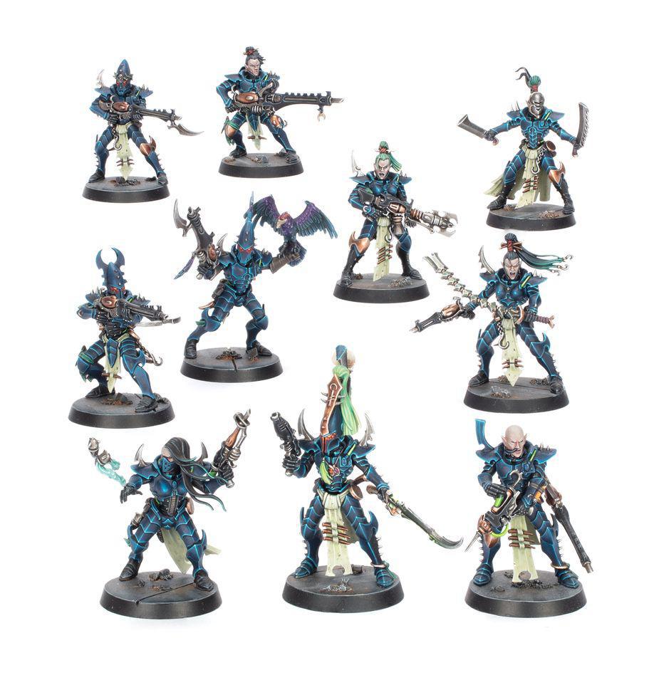 Warhammer 40k: Kill Team: Hand Of The Archon