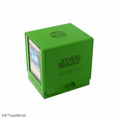 Star Wars Unlimited: Twin Suns Deck Pod:  Green