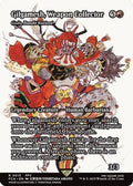 Gilgamesh, Weapon Collector - Godo, Bandit Warlord (Showcase) (FCA-013) - FINAL FANTASY: Through the Ages