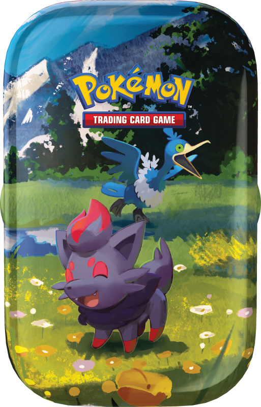 Pokemon TCG: Ascended Heroes Mini Tin