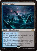 Watery Grave (EOE-261) - Edge of Eternities Foil