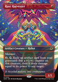 Rust Harvester (Borderless) (EOE-310) - Edge of Eternities Foil