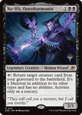 Xu-Ifit, Osteoharmonist (PPEOE-127) - Promo Pack: Edge of Eternities Foil