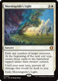 Morningtide's Light (ECL-027) - Lorwyn Eclipsed
