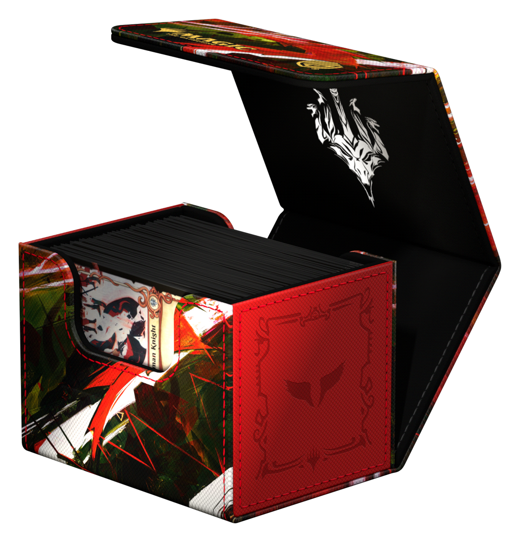 Ultimate Guard Deck Case Sidewinder 100+ Xenoskin MTG Tarkir Dragonstorm: Ruinous Ultimatum
