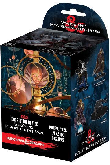 D&D Icons: Volo's and Mordenkainen's Foes