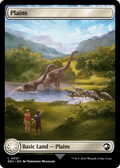 Plains (REX-021) - Jurassic World Collection