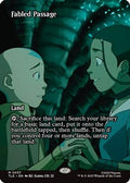 Fabled Passage (Borderless) (TLE-057) - Avatar: The Last Airbender: Eternal-Legal