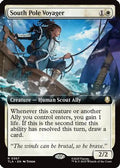 South Pole Voyager (Extended Art) (TLA-367) - Avatar: The Last Airbender Foil