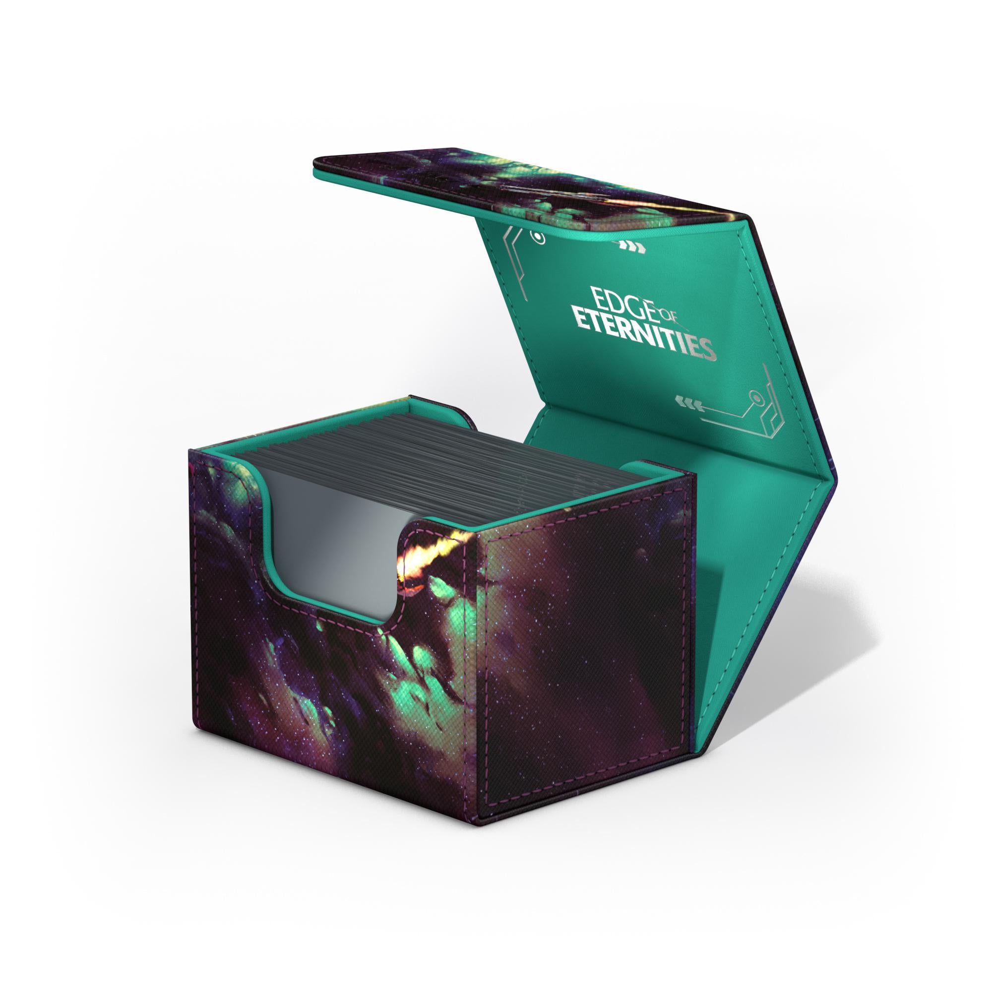 Ultimate Guard Deck Case Sidewinder 100+ Xenoskin MTG Edge of Eternitites: Blinkmoth Nexus