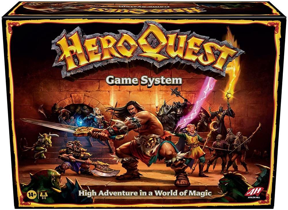 Hero Quest