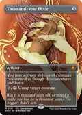 Thousand-Year Elixir (Borderless) (SPG-148) - Special Guests Foil