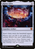 Karn's Sylex (DMU-234) - Dominaria United