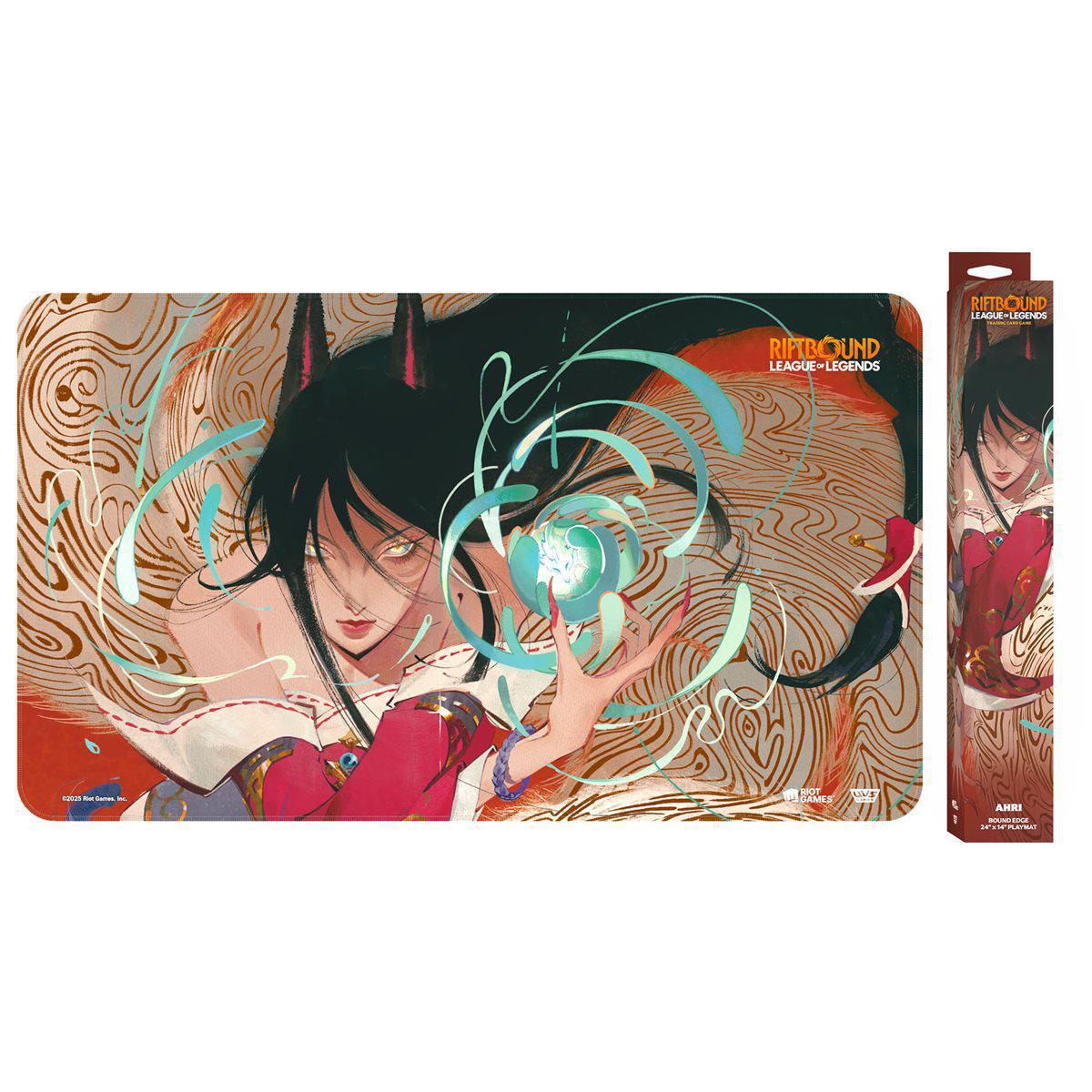 Riftbound Playmat: Ahri