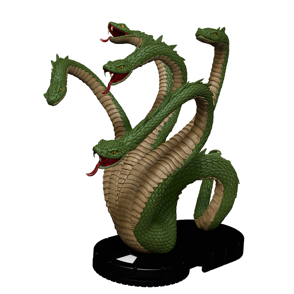 Heroclix Iconix: The Labors of Hercules