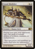 Grand Abolisher (M12-019) - Magic 2012