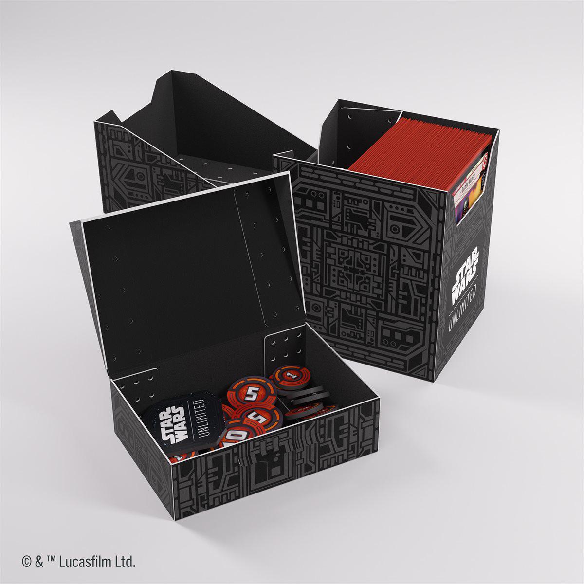 Star Wars Unlimited Soft Crate: Unlimited Pattern