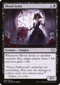 Blood Artist (2X2-070) - Double Masters 2022