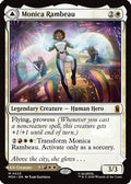 Monica Rambeau (MSH-023) - Marvel Super Heroes