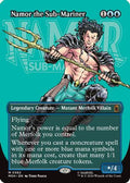 Namor the Sub-Mariner (Borderless) (0362) (MSH-362) - Marvel Super Heroes