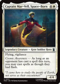 Captain Mar-Vell, Space-Born (MSH-012) - Marvel Super Heroes