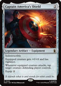 Captain America's Shield (MSH-244) - Marvel Super Heroes