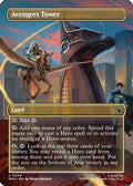 Avengers Tower (Borderless) (MSH-334) - Marvel Super Heroes