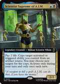 Scientist Supreme of A.I.M. (Extended Art) (MSH-423) - Marvel Super Heroes