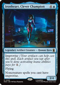 Ironheart, Clever Champion (MSH-060) - Marvel Super Heroes