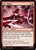 Hex Magic (MSH-133) - Marvel Super Heroes