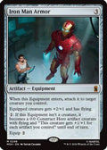 Iron Man Armor (MSH-248) - Marvel Super Heroes