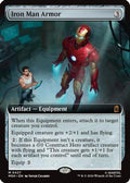 Iron Man Armor (Extended Art) (MSH-427) - Marvel Super Heroes