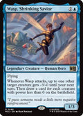Wasp, Shrinking Savior (MSC-646) - Commander: Marvel Super Heroes