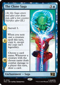 The Clone Saga (MSC-782) - Commander: Marvel Super Heroes Foil