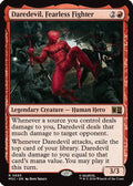 Daredevil, Fearless Fighter (MSC-685) - Commander: Marvel Super Heroes