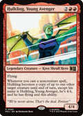 Hulkling, Young Avenger (MSC-689) - Commander: Marvel Super Heroes