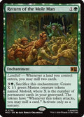 Return of the Mole Man (MSC-729) - Commander: Marvel Super Heroes Foil