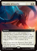 Promise of Loyalty (Extended Art) (MSC-319) - Commander: Marvel Super Heroes