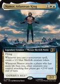 Namor, Atlantean King (Extended Art) (MSC-409) - Commander: Marvel Super Heroes