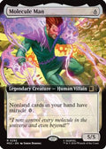 Molecule Man (Extended Art) (MSC-292) - Commander: Marvel Super Heroes